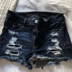 American Eagle Jean shorts!